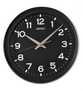 Seiko Wall Clock Quite Sweep Second Hand QXA835K