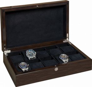 Beco Beco Watch Collector Box - Lækker samleboks med plads til 10 ure