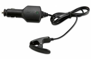 Garmin Approach S1 Charging Clip - Opladerclip til bilen