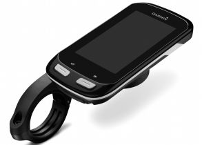 Garmin Out-front Bike Mount, lang - Holder til frontplacering (Edge)