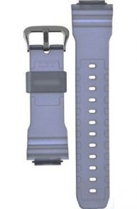 Transparent Purple Resin strap for Casio G-Shock GM-5600 / GM-5600MF-2ER 10638489