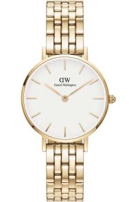 Daniel Wellington Petite 5-Link Evergold DW00100614