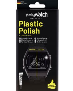 Polywatch Plastic-Glass Polish Paste 211162