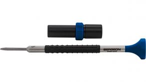 Bergeon 6899-AT Screwdriver Blade 2.5mm Blue with Spare Blades 218745