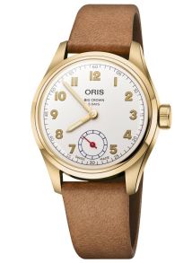 Oris Big Crown Wings of Hope Gold Limited Edition 01 401 7782 6081-Set