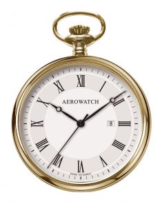 Aerowatch Lepines Pocket Watch 45828 JA01