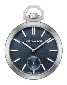 Aerowatch Lepines Milan Limited Edition Pocket Watch 50829 AA05
