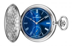 Aerowatch Savonnettes Pocket Watch 55831 AA02