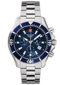 Swiss Alpine Military Nautilus Chrono 7040.9135SAM
