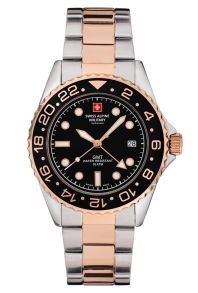 Swiss Alpine Military Master Diver GMT 7052.1157SAM