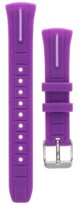 Purple silicone strap for Fibex FIBEX76IP005