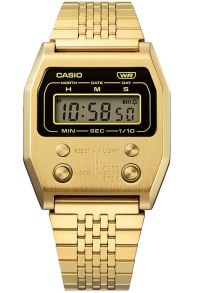 Casio Retro Classic Front Panel A1100G-5EF
