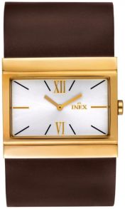 Inex Ladies Guldfarvet/Sølvfarvet A115D4I