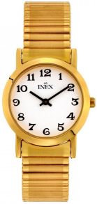 Inex Ladies Guldfarvet/White A12004-1D0A