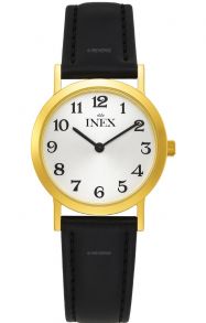 Inex Ladies Guldfarvet/White A12005D0A