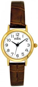 Inex Ladies Guldfarvet/White A12156D0A