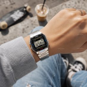 Casio Classic Retro A163WA-1QES