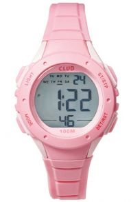 Club Children Pink 10ATM A47123P14E