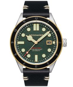 Spinnaker Cahill Forest Green Automatic SP-5096-03