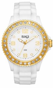 Mango Tutti Frutti White Guldfarvet MA68336B0KV