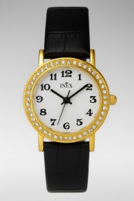 Inex Ladies Guldfarvet/White A69410D0A