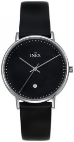 Inex Mens Sølvfarvet/Black A69468S5P