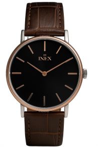 Inex Mens Rosegoldfarvet/Black A69502-1B5I