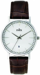Inex Mens Sølvfarvet/White A69503S4I
