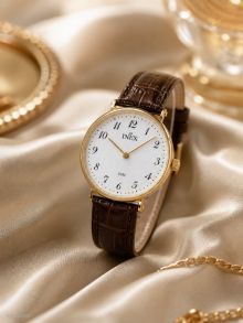 Inex Womens Golden Classic 30mm