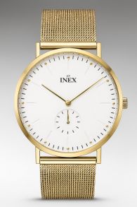 Inex Ladies Guldfarvet/Sølvfarvet A69517-1D4I