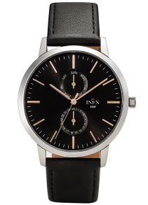 Inex Mens Sølvfarvet A69525S3I