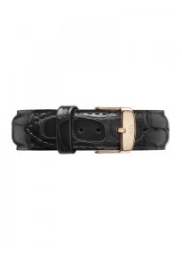 Wristband Daniel Wellington Dapper Reading Rosegoldfarvet 19 mm DW00200123