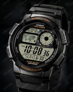 Casio Classic AE-1000W-1AVEF