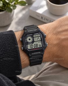 Casio Classic AE-1200WH-1AVEF