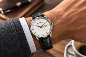 Aistrup Classic 78 Mens Day-Date AIW7802