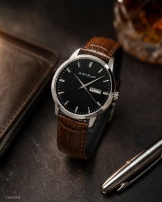 Aistrup Classic 78 Mens Day-Date AIW7803