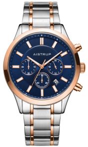 Aistrup Classic Sapphire Chronograph AIW8005