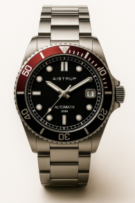 Aistrup Automatik 200M Diver AIW8302