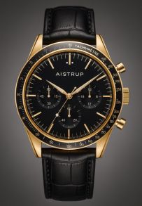 Aistrup Classic Sapphire Chronograph AIW8701