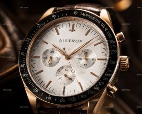 Aistrup Classic Sapphire Chronograph AIW8702