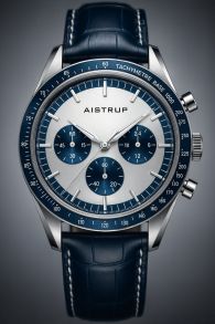 Aistrup Classic Sapphire Chronograph AIW8705