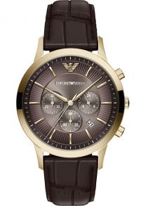 Emporio Armani Golden Archetipo 43mm