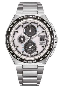 Citizen Super Titanium Radio Controlled AT8238-84A