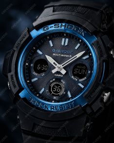 Casio AWG-M100A-1AER