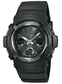 Casio G-Shock AWG-M100B-1AER