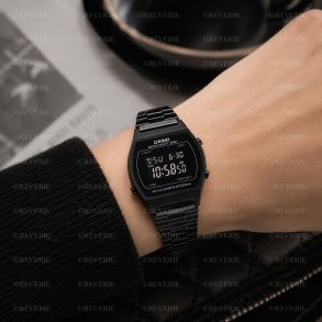 Casio Classic Black - B640WB-1BEF