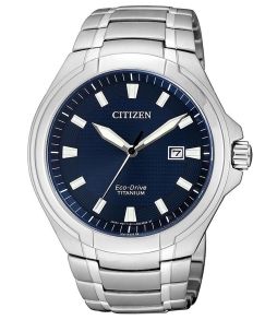 Citizen Super Titanium Eco-Drive BM7430-89L - RIP