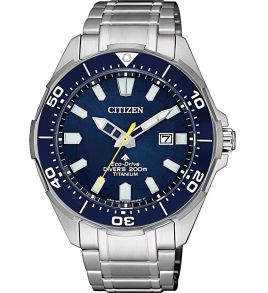 Citizen Promaster Super Titanium Eco-Drive BN0201-88L