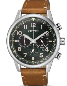 Citizen Eco-Drive Plat Form Chronograph CA4420-21X - RIP