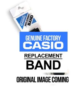 Casio White Resin Strap for Casio H-Shock Squad GBD-H1000 / GBD-H1000-7A9ER